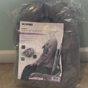 Posture support cushion